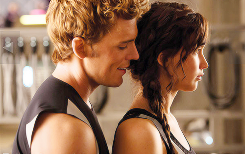 The Hunger Games: Catching Fire - photos