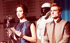  The Hunger Games: Catching fuego - fotos