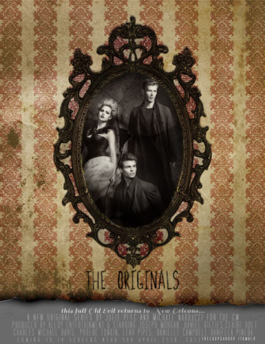  The Originals: this fall Old Evil returns to New Orleans…