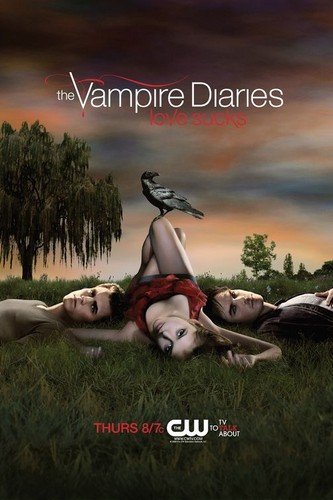 Дневники вампира