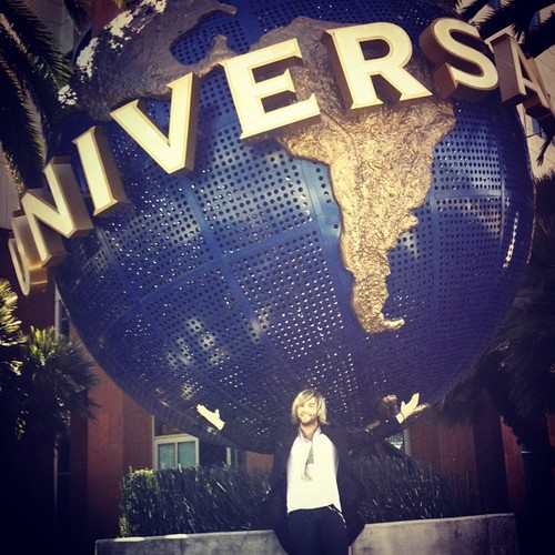  Universal Studios!