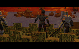  Warcraft II: Tides of Darkness screenshot