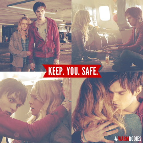  Keep. You. Safe.