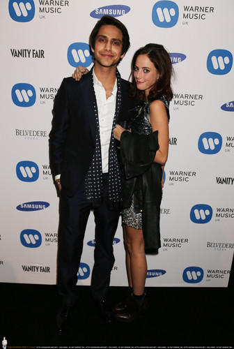  Warner 음악 Group Post BRIT Party (February 20, 2013)
