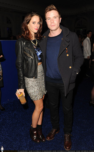  Warner musique Group Post BRIT Party (February 20, 2013)