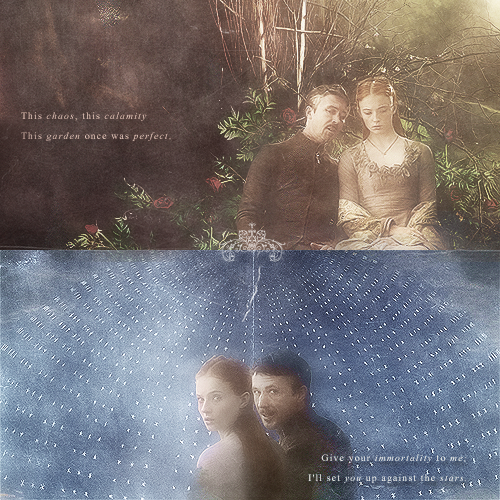  Petyr Baelish & Sansa Stark