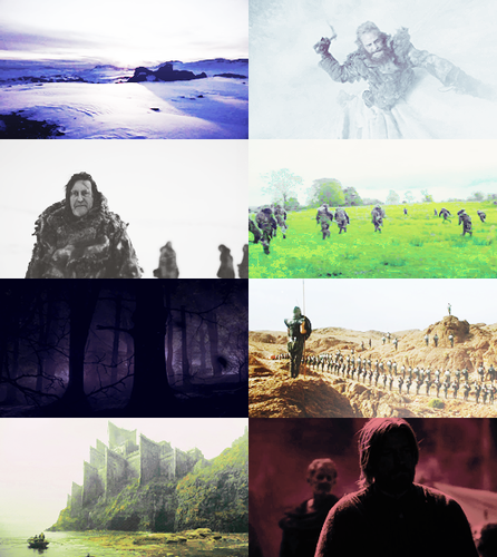  Game Of Thrones [Season 3]