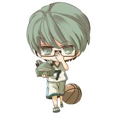 kuroko no basket chibi