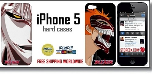  火影忍者 iphone cases