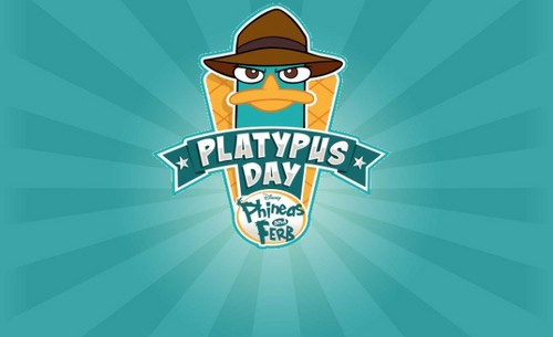  platypus দিন