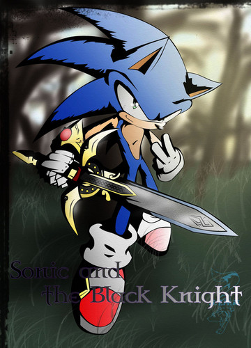  sonic a knight