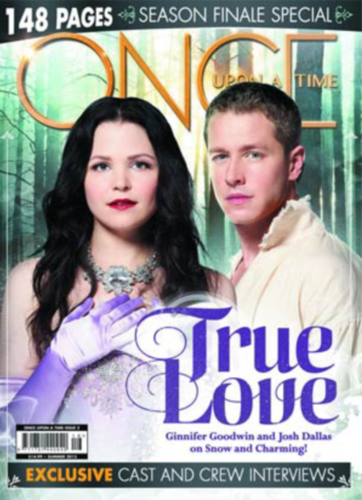  special edition Once Upon A Time magazine