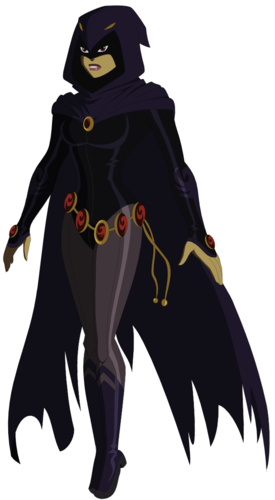 young justice raven