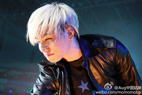 (2013.03.02) Daesung @ Samsung Blue Festival in China
