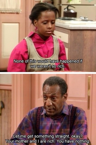  ★ The Cosby Show ☆
