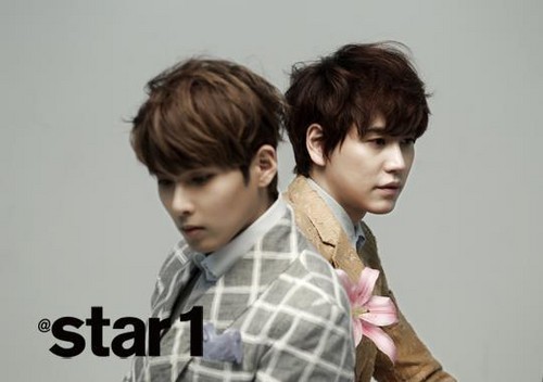  130305 @Star1 Official फेसबुक Update with Super Junior K.R.Y