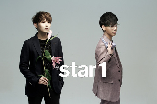  130305 @Star1 Official フェイスブック Update with Super Junior K.R.Y
