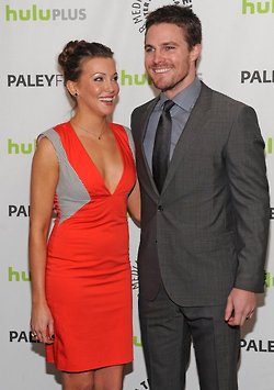  30th Annual PaleyFest: The William S. Paley 텔레비전 Festival - "Arrow" (March 8)
