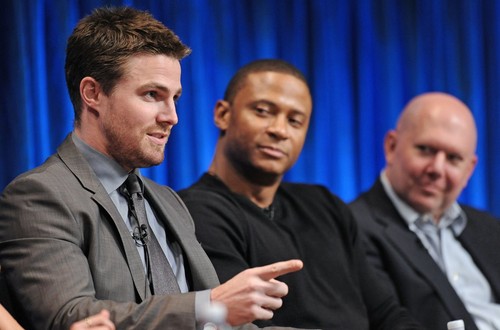  30th Annual PaleyFest: The William S. Paley Телевидение Festival - "Arrow" (March 9)