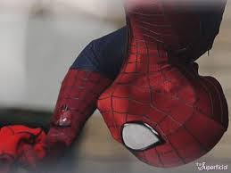  Another Close Up of Mask (with Webshooters)