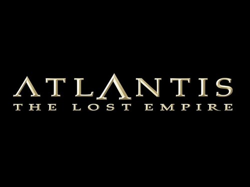  Atlantis The ロスト Empire 壁紙