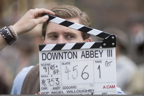  বাংট্যান বয়েজ Downton Abbey বড়দিন Episode