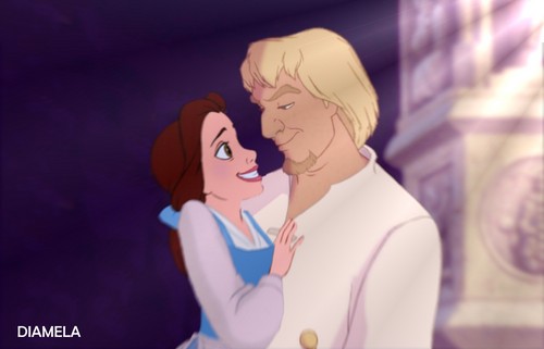  Belle and Phoebus