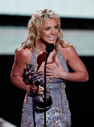  Britney Spears - VMA 2008