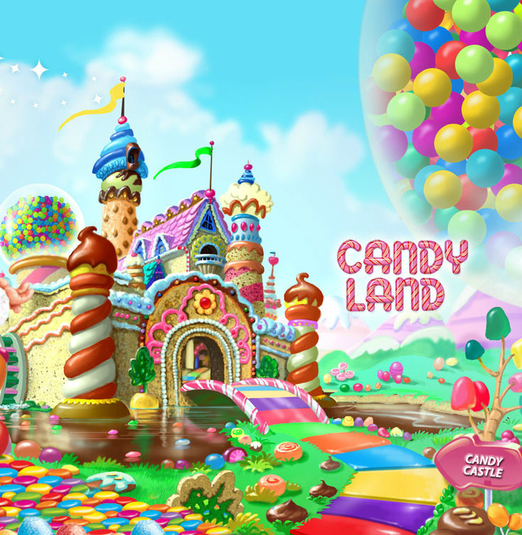 Candy Land Image