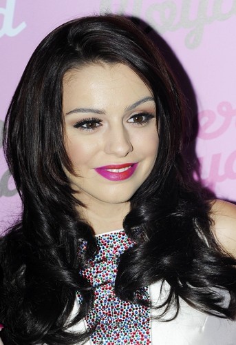  Cher Lloyd kulay-rosas Diamond♥