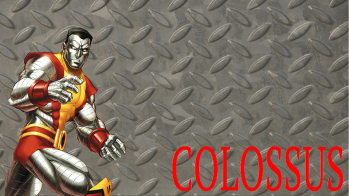  Colossus achtergrond