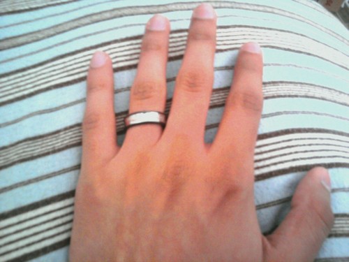  Cruz & Sinna's ring