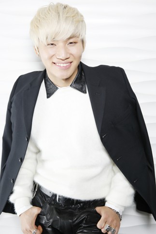  Daesung for ORICON STYLE (2013)