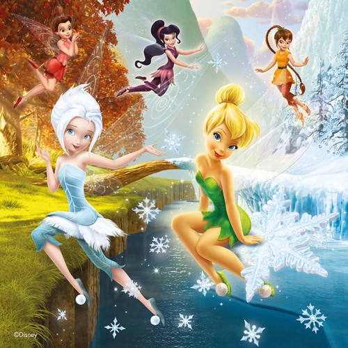  Disney Fairies