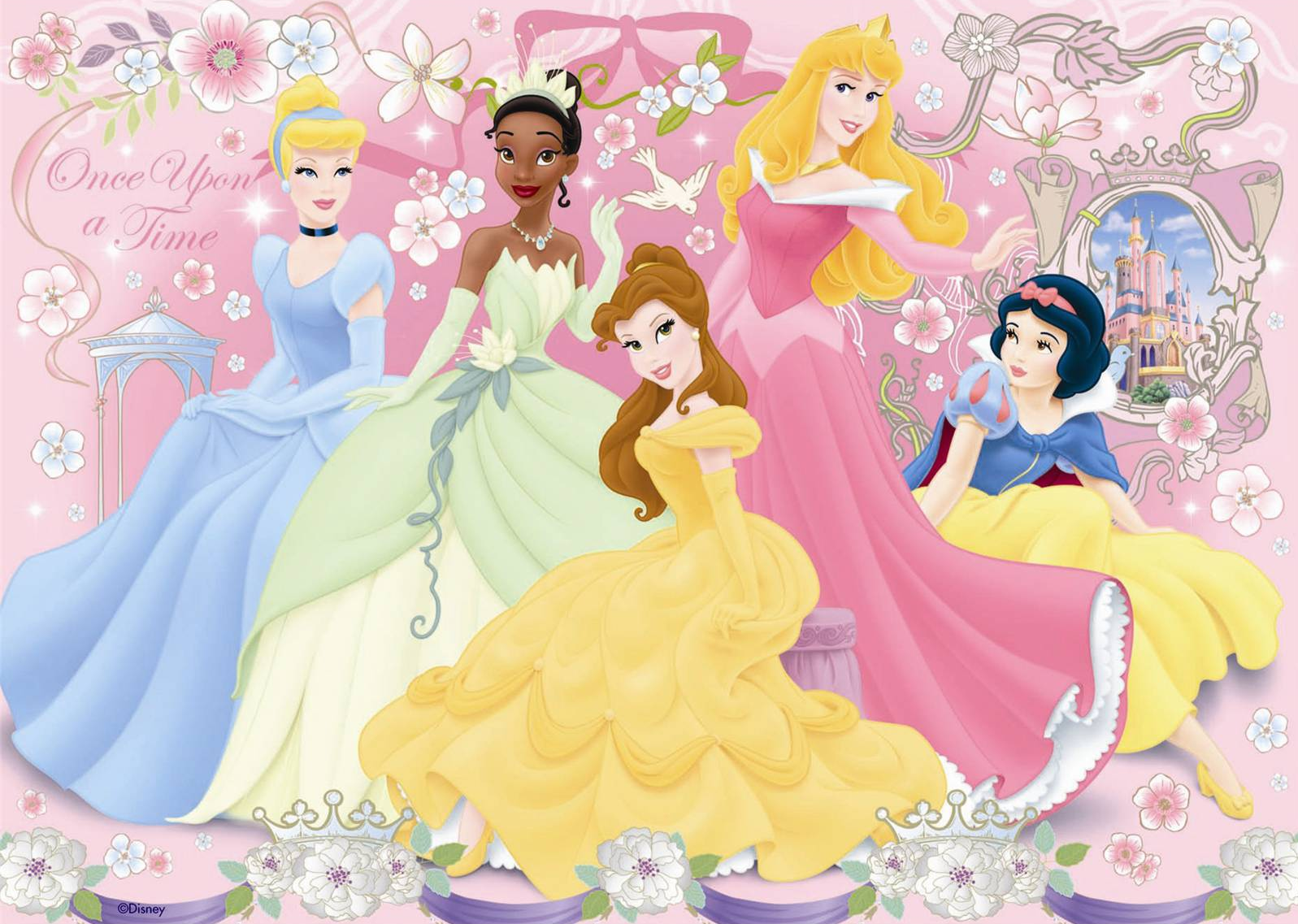 Сайт принцессы. Принцессы Диснея. Пять принцесс Диснея. Четыре принцессы. Принцессы Диснея вместе.