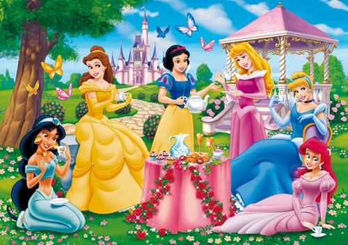  Walt Disney picha - Disney Princess