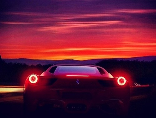  Ferrari <3