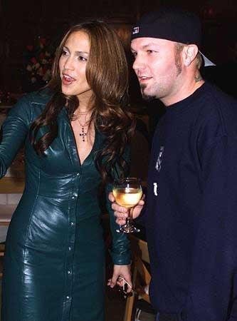  फ्रेड Durst, Jennifer Lopez 2000
