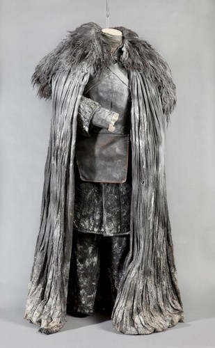Game of Thrones Exhibition: Props and Costumes