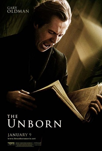  Gary Oldman "The Unborn"
