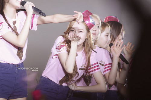  Girls' Generation's from their 2nd Hapon Tour
