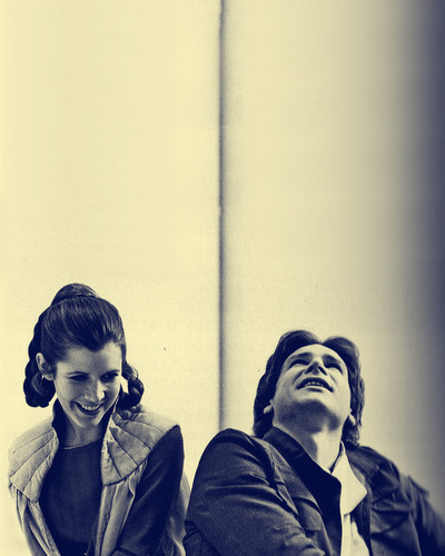  Han & Leia