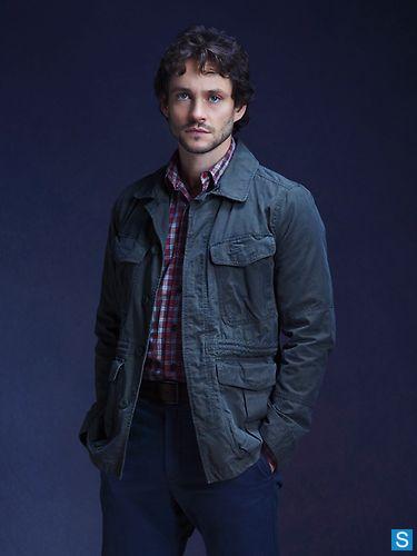  Hannibal - Cast Promotional fotos