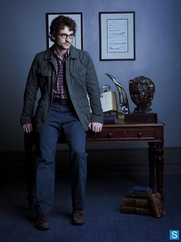  Hannibal - Cast Promotional تصاویر