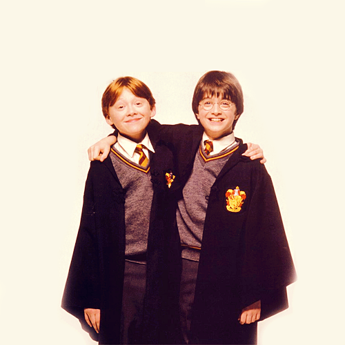  Harry&Ron