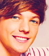 I LOVE YOU LOUIS