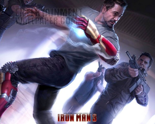  Iron Man 3 [2013]