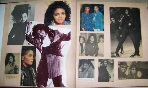  Janet's Rare photos