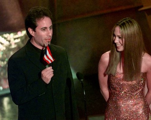  Jerry Seinfeld, Jennifer Lopez 1999