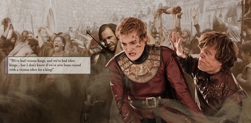  Joffrey & Tyrion